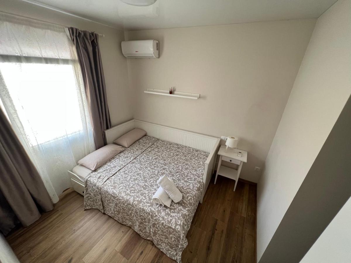Genuar Apartments Malaga Center. Free Parking Bagian luar foto