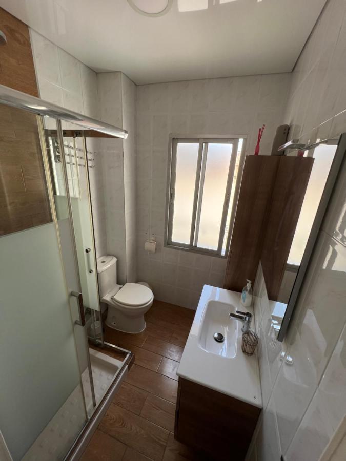 Genuar Apartments Malaga Center. Free Parking Bagian luar foto